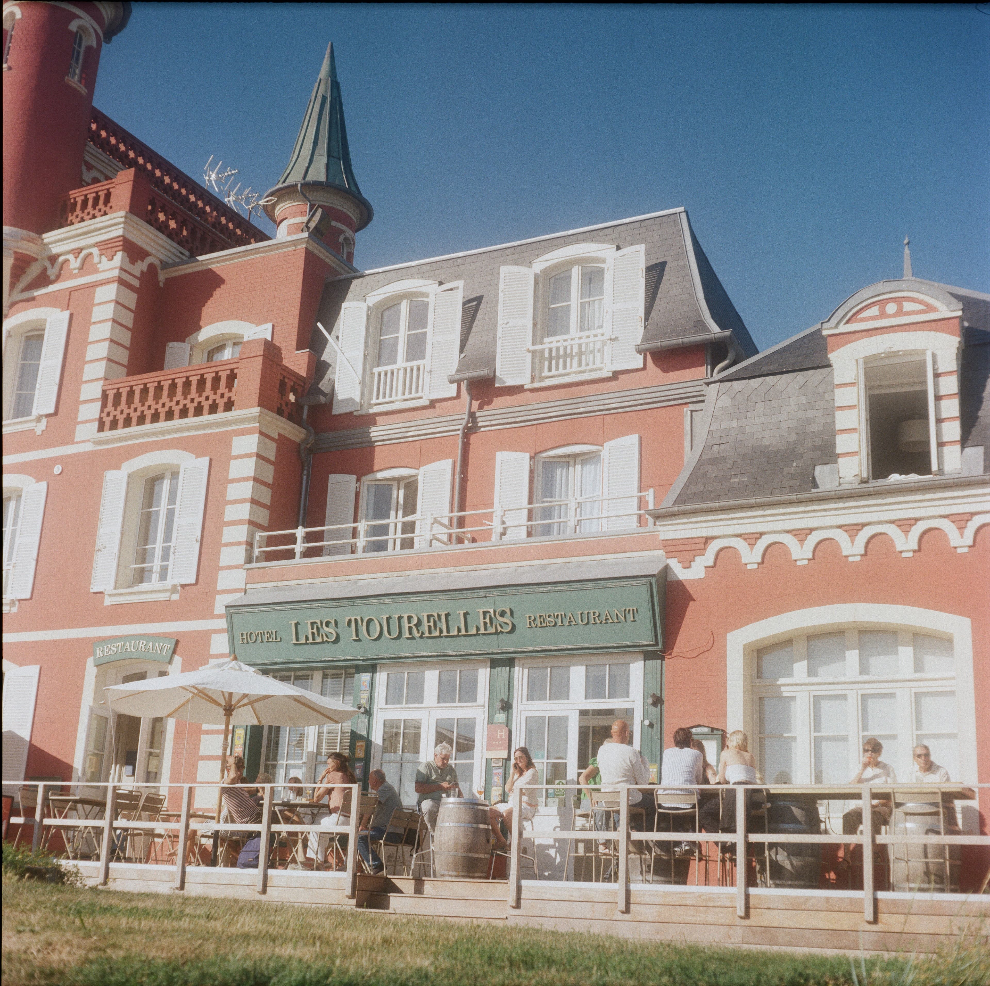 Le Touquet, France