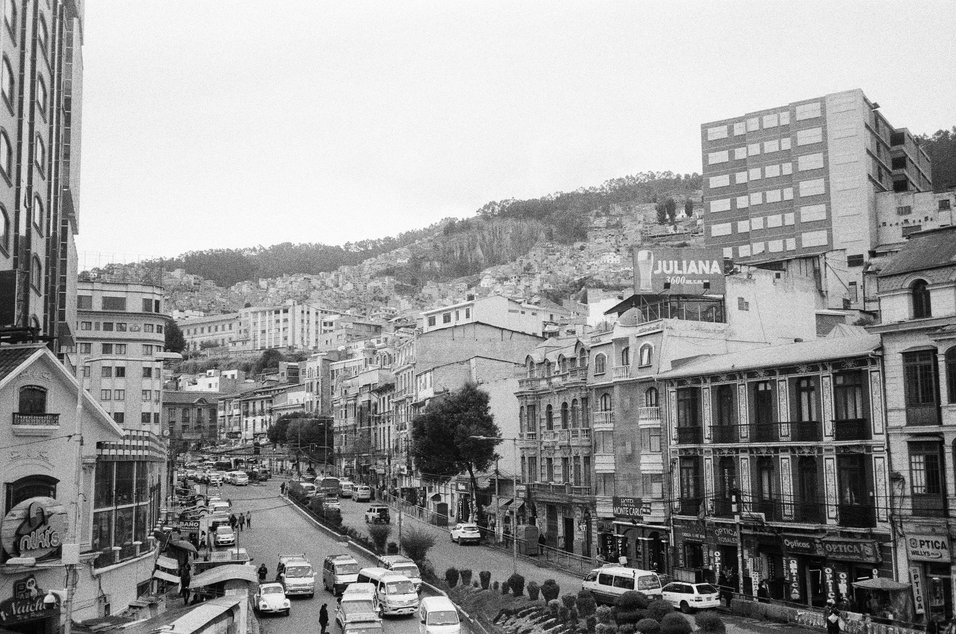 La Paz, Bolivie