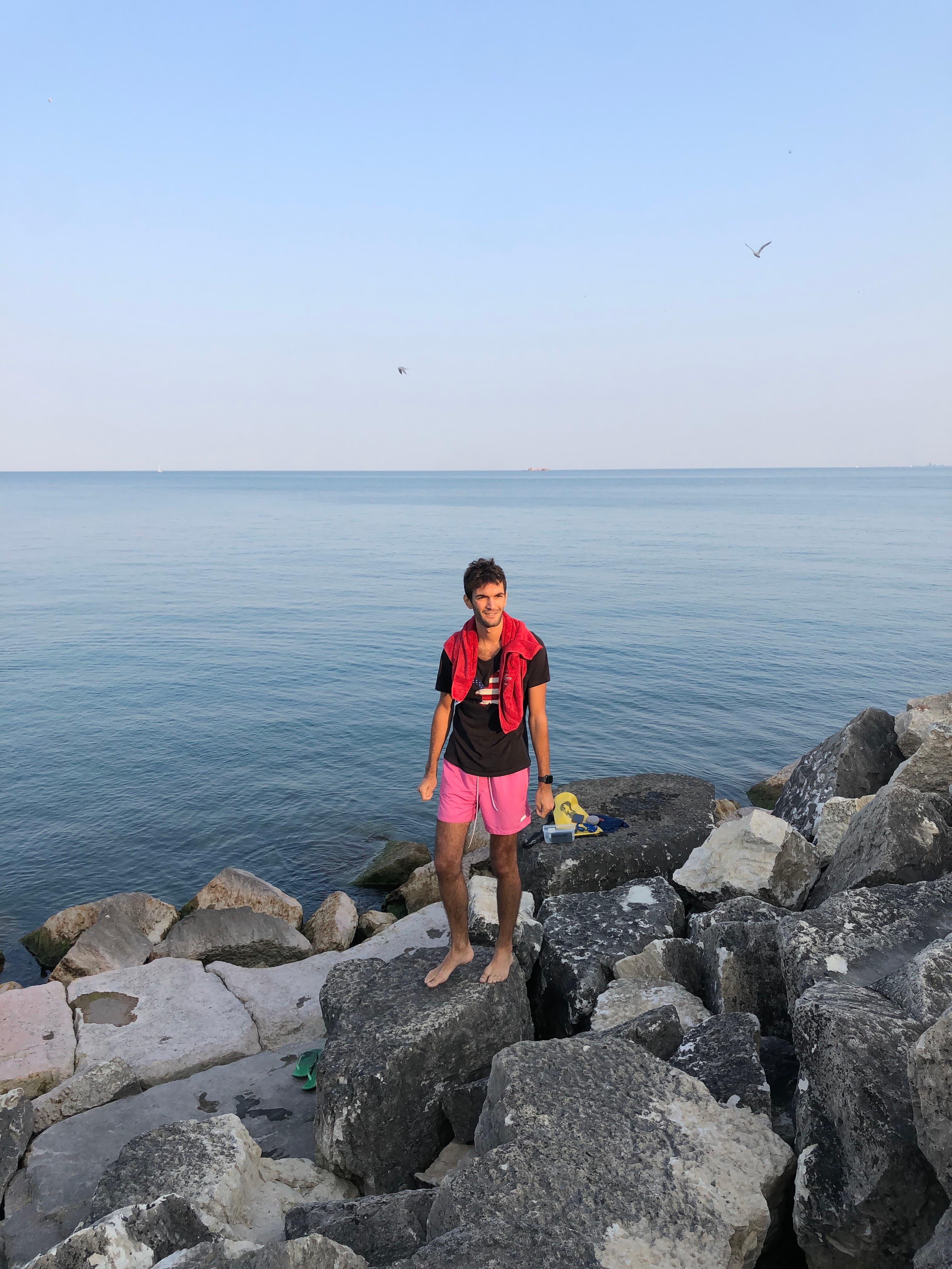 Lake Michigan