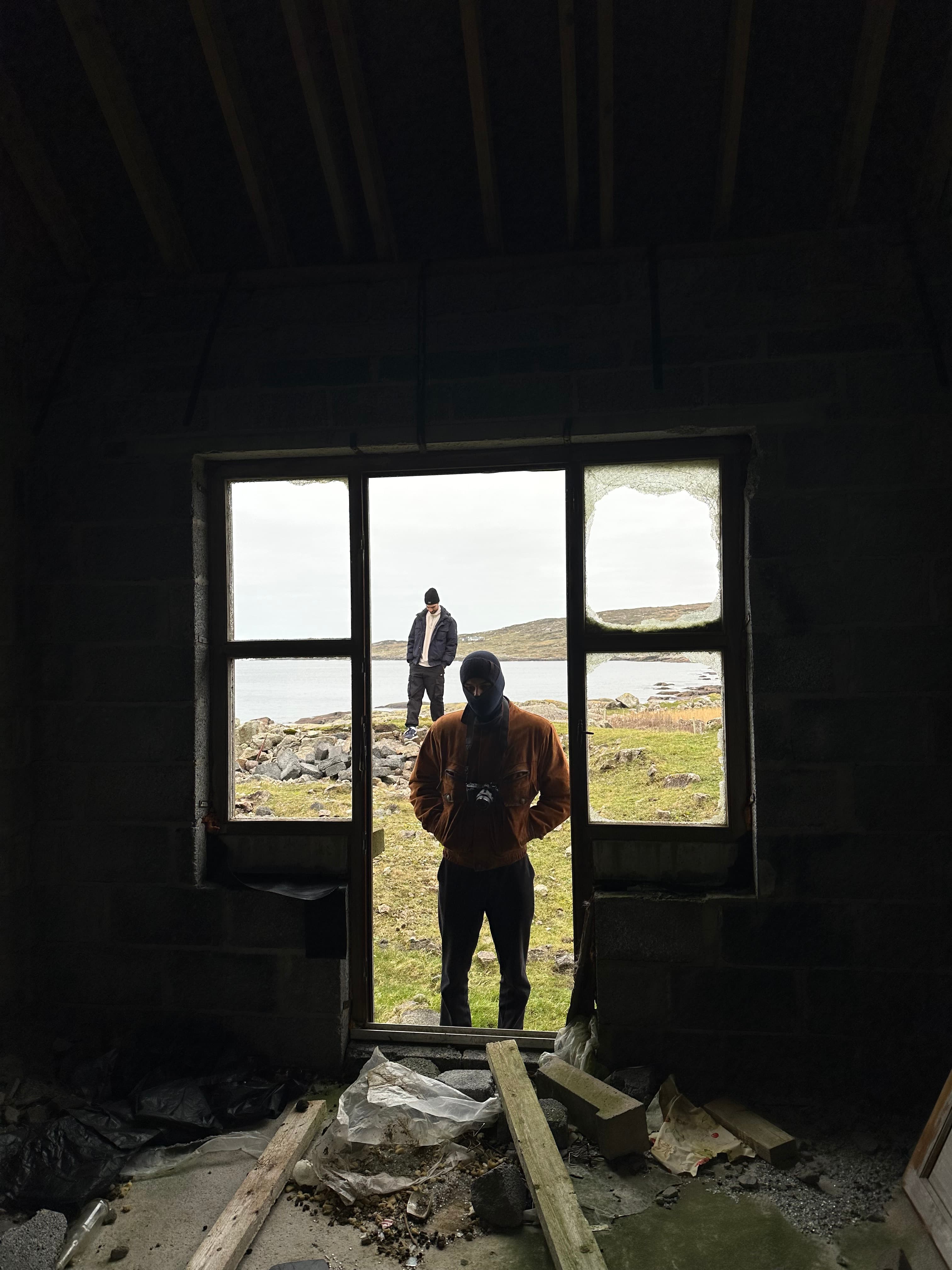Errisbeg, Irlande