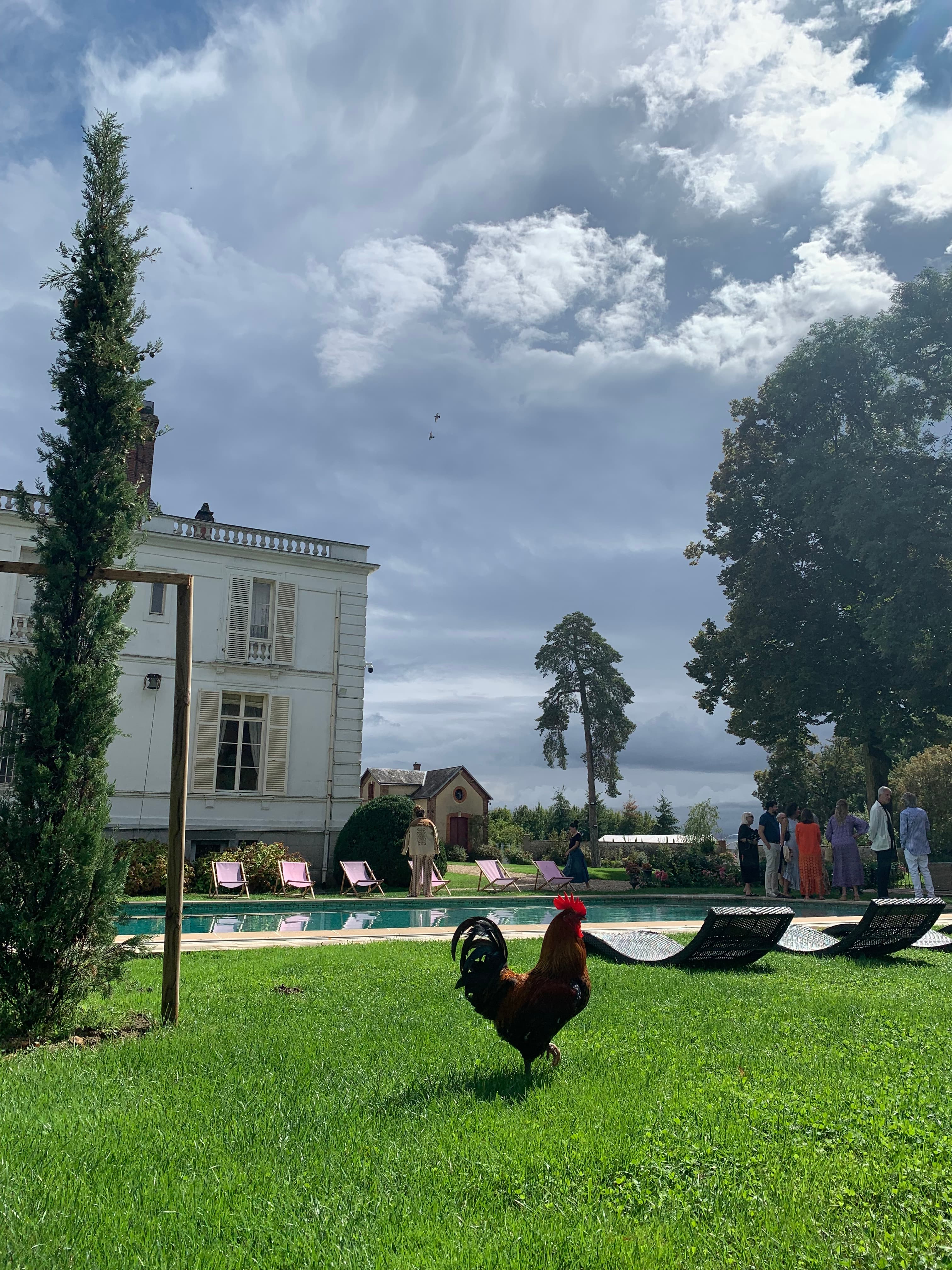 Château Barthélemy, France