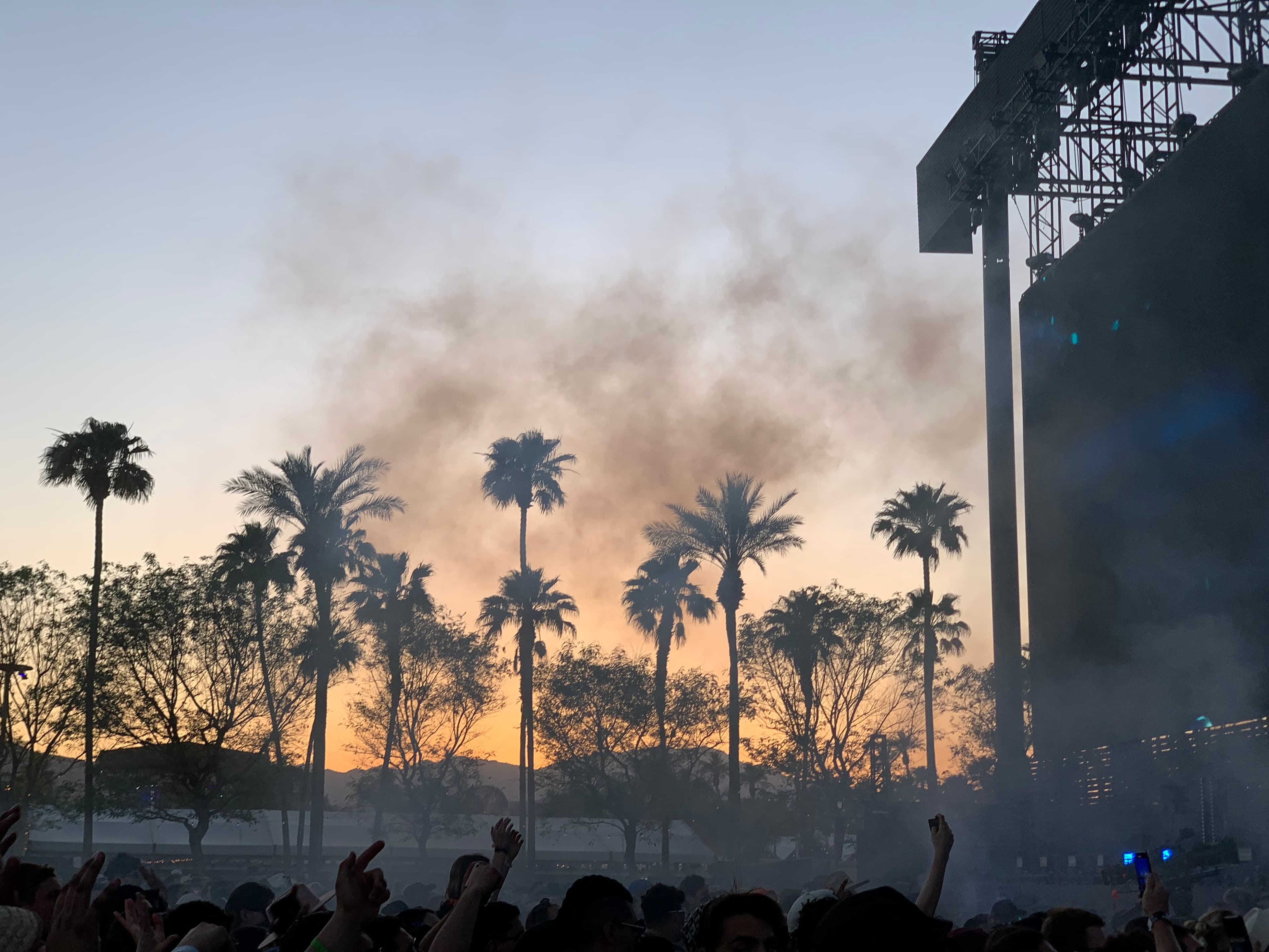 Coachella Valley, États-Unis