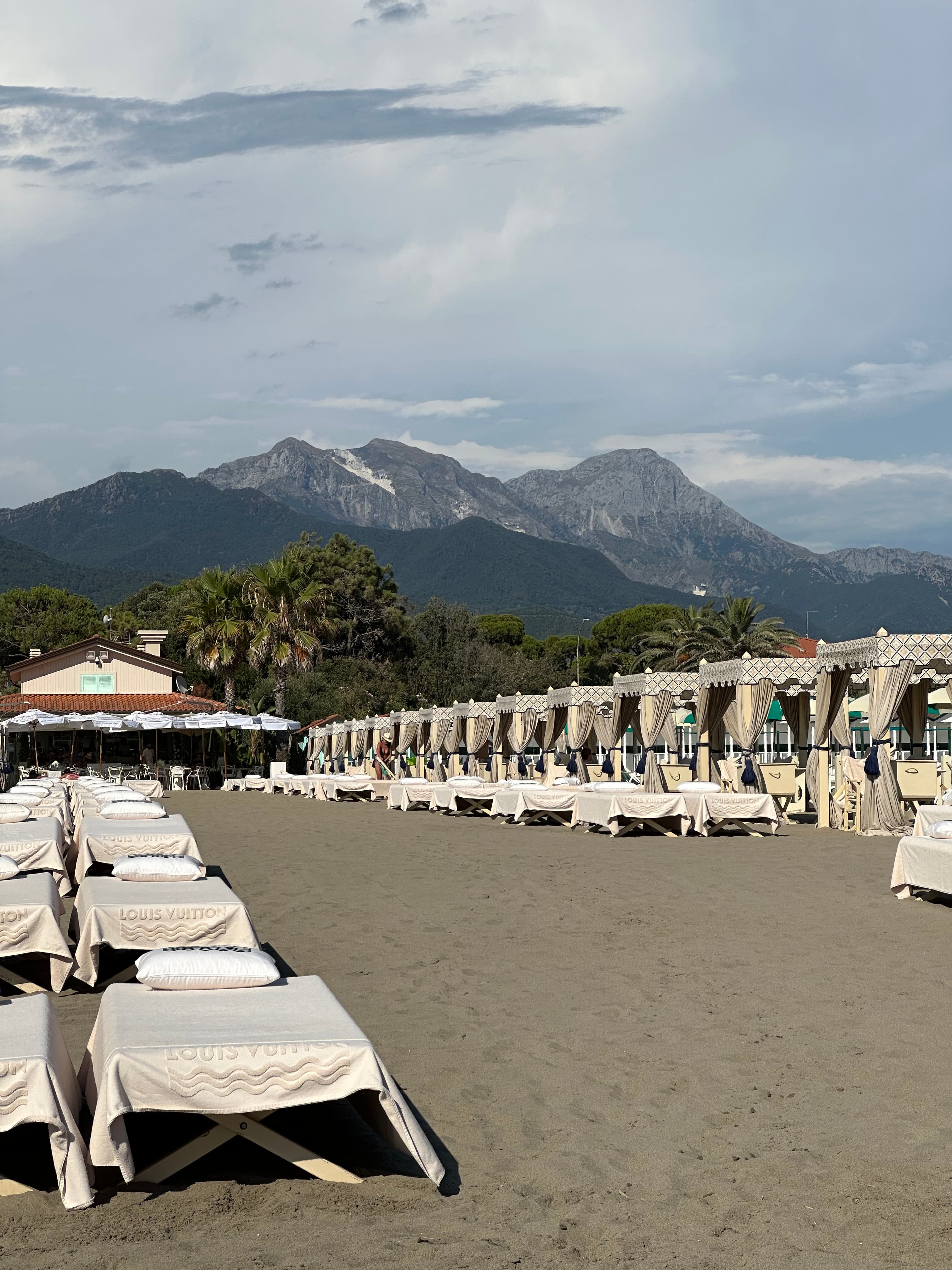 Forte dei Marmi, Italie