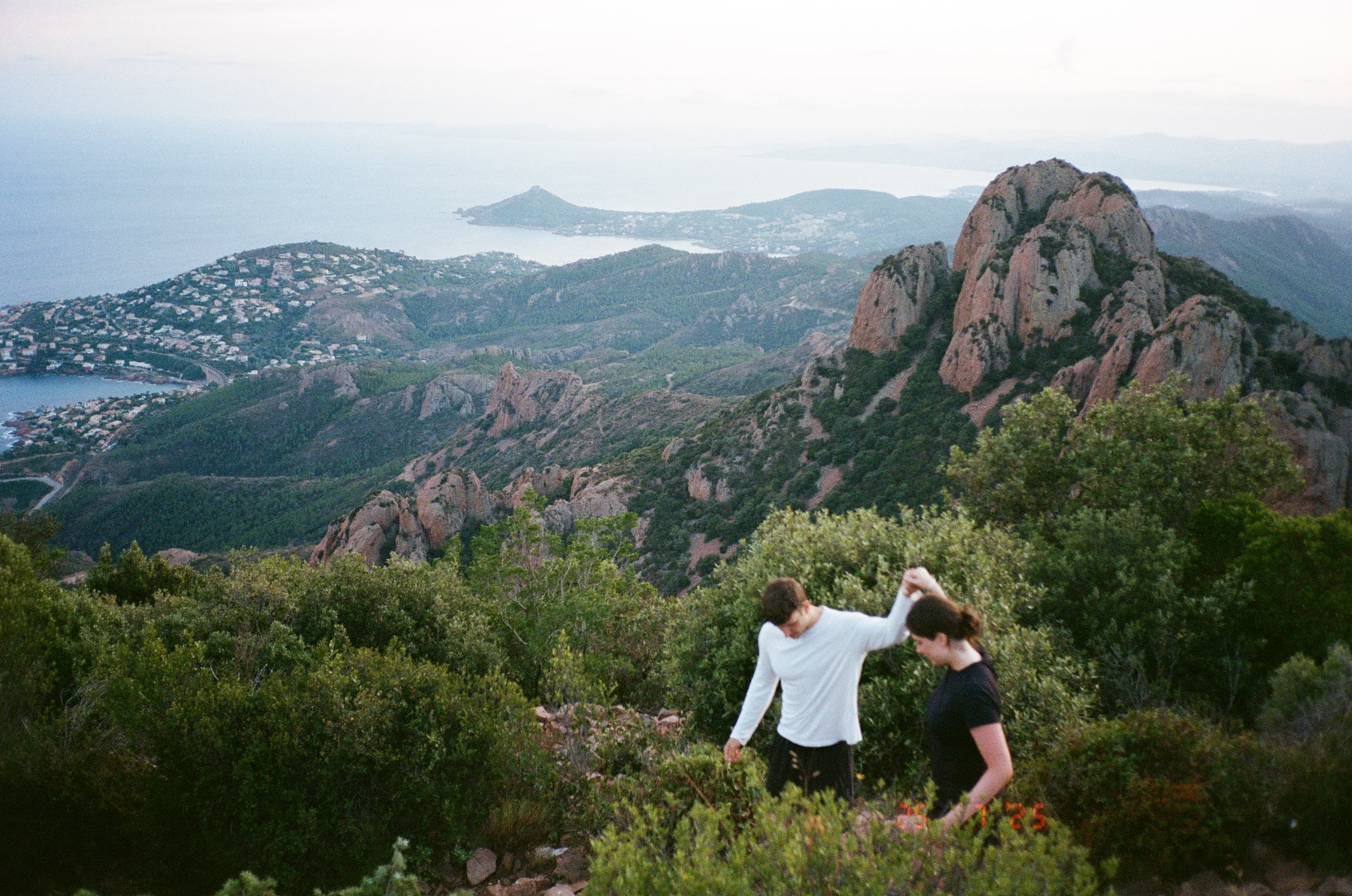 Esterel, France