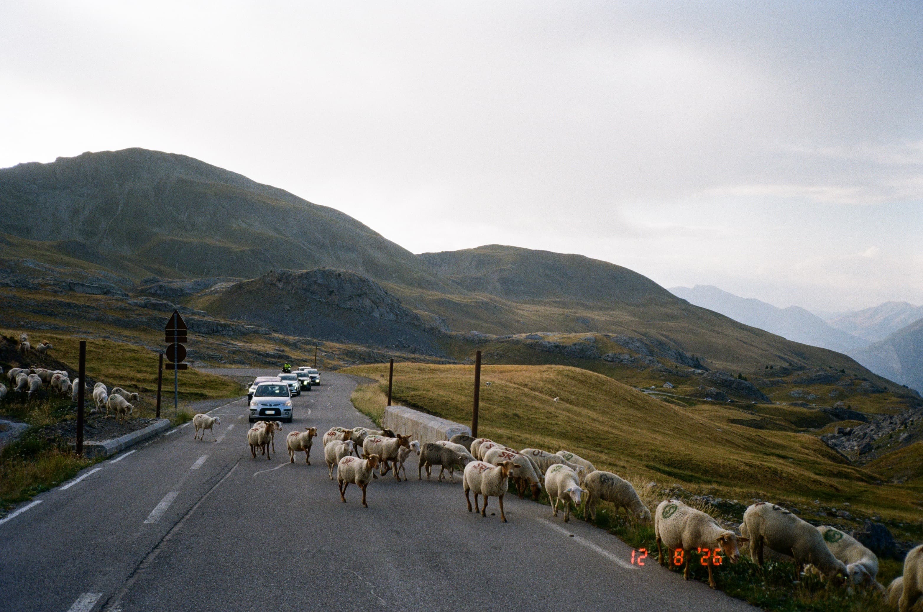 Ubaye Valley, France