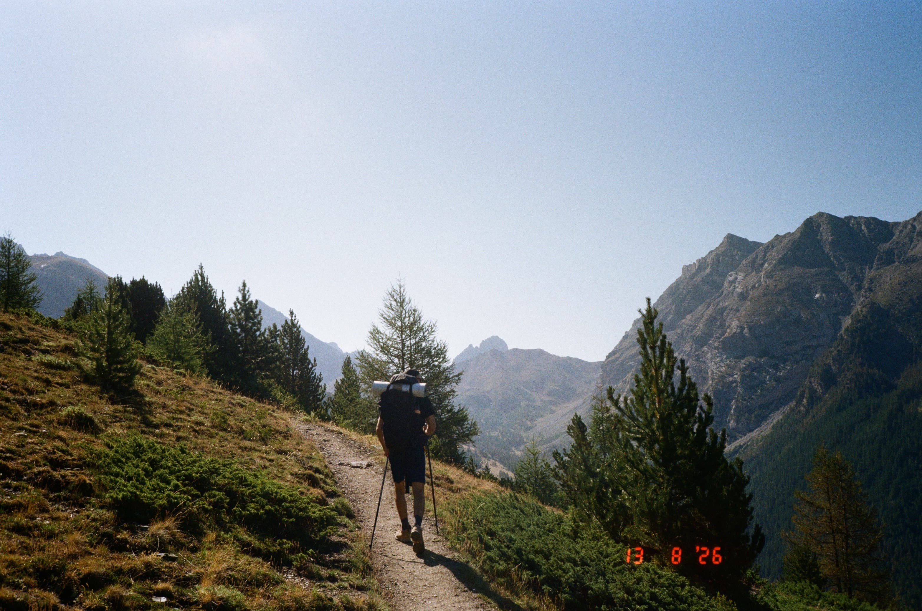 Ubaye Valley, France