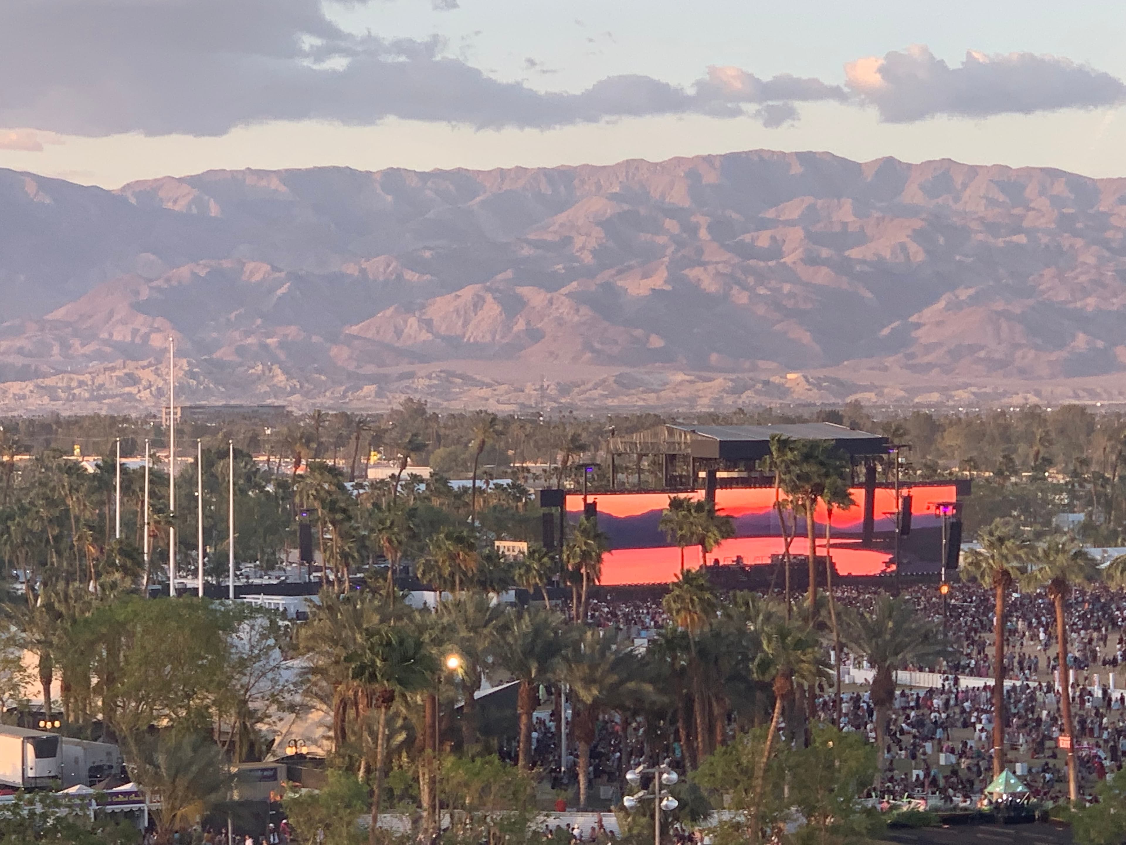 Coachella Valley, États-Unis