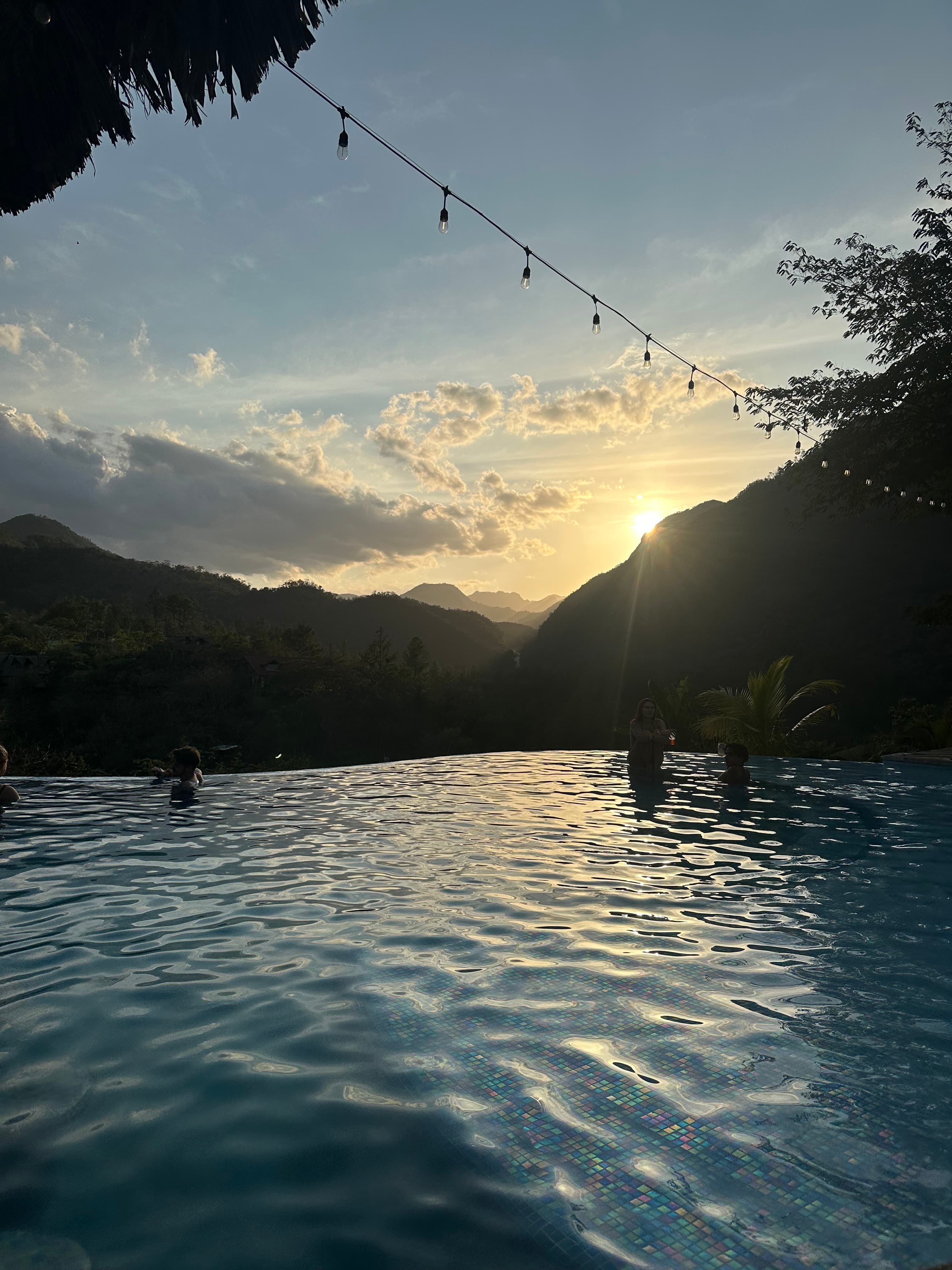 Lanquín, Guatemala
