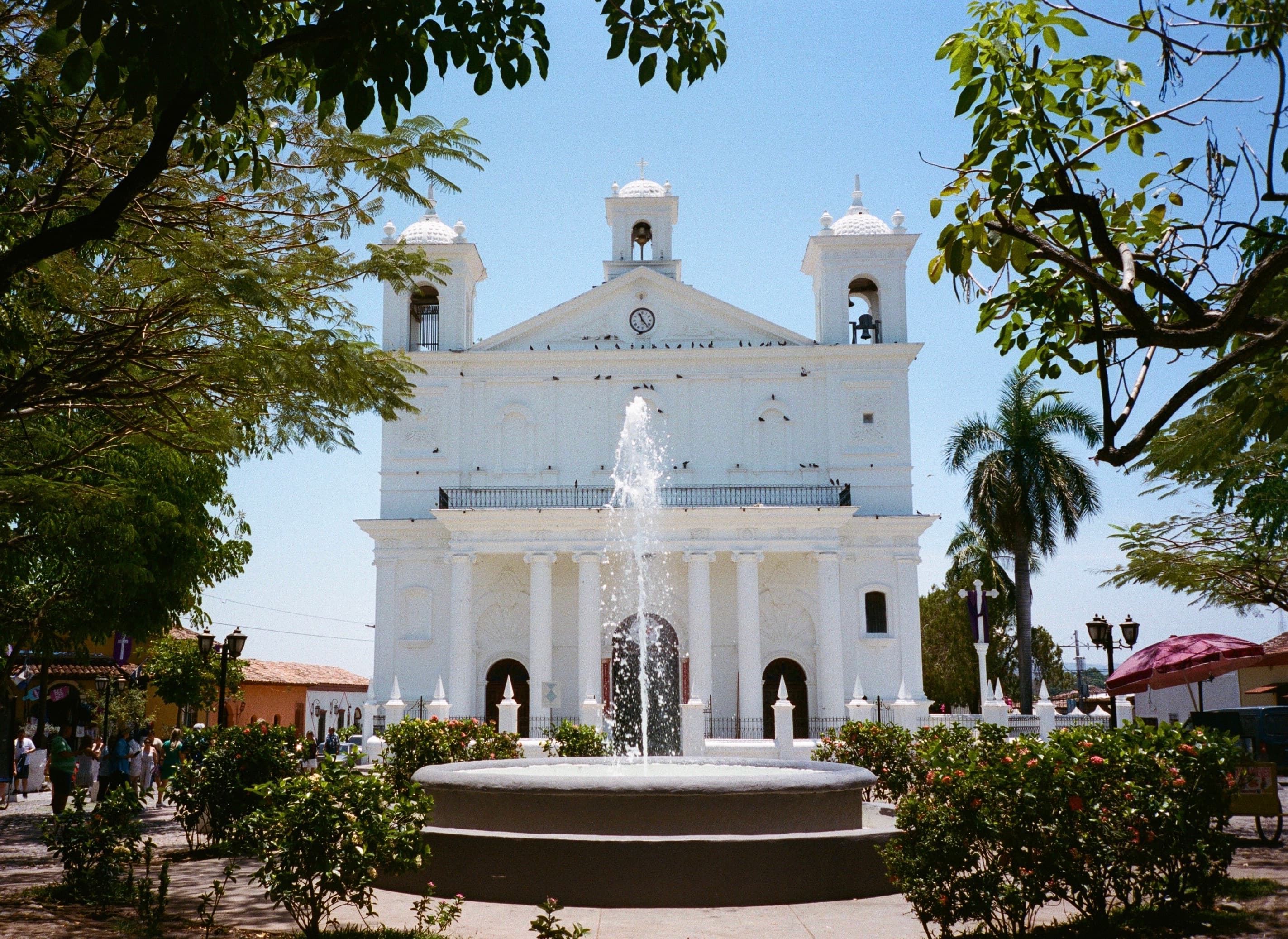 Suchitoto, Salvador