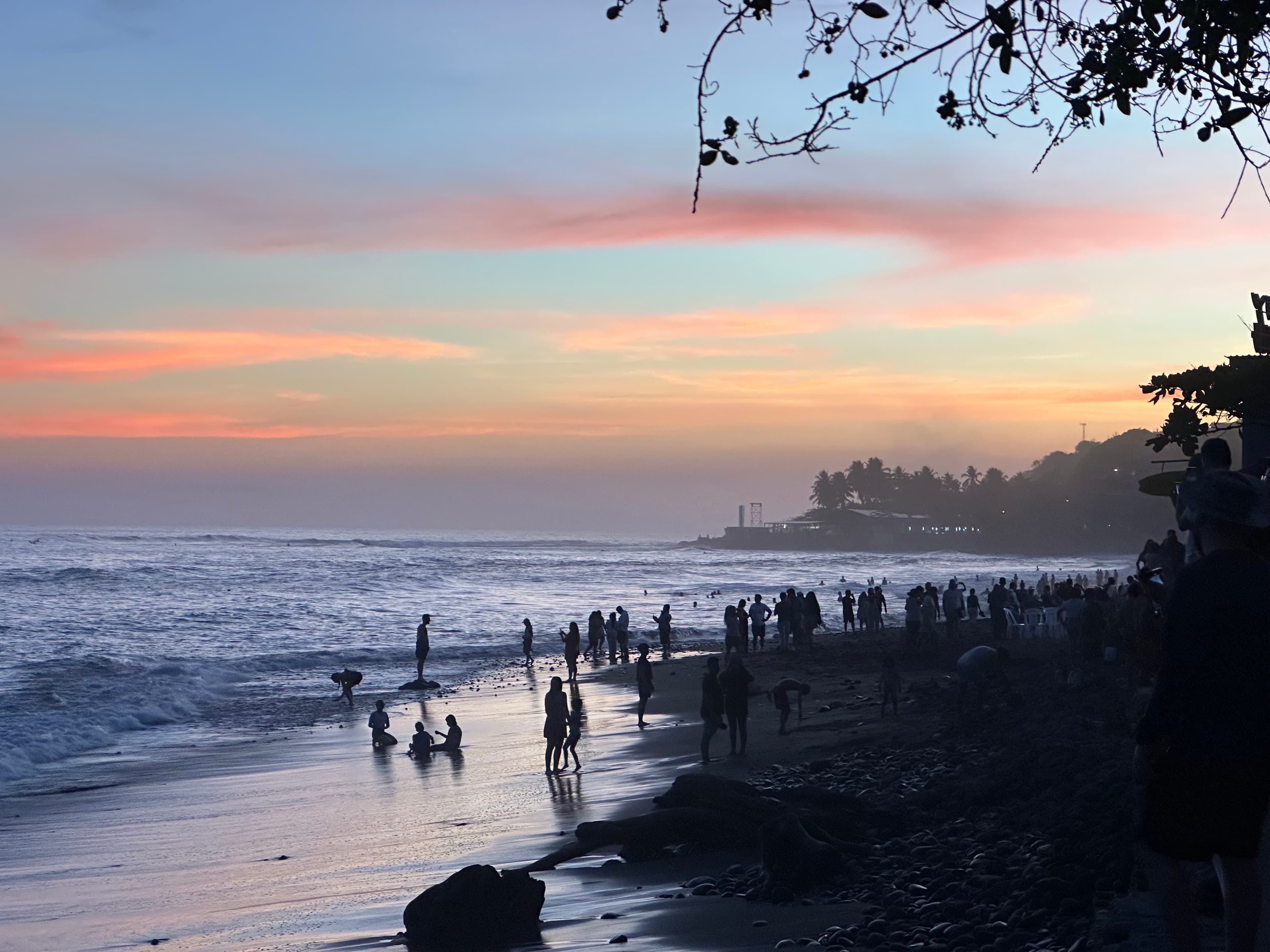 Tamanique, Salvador