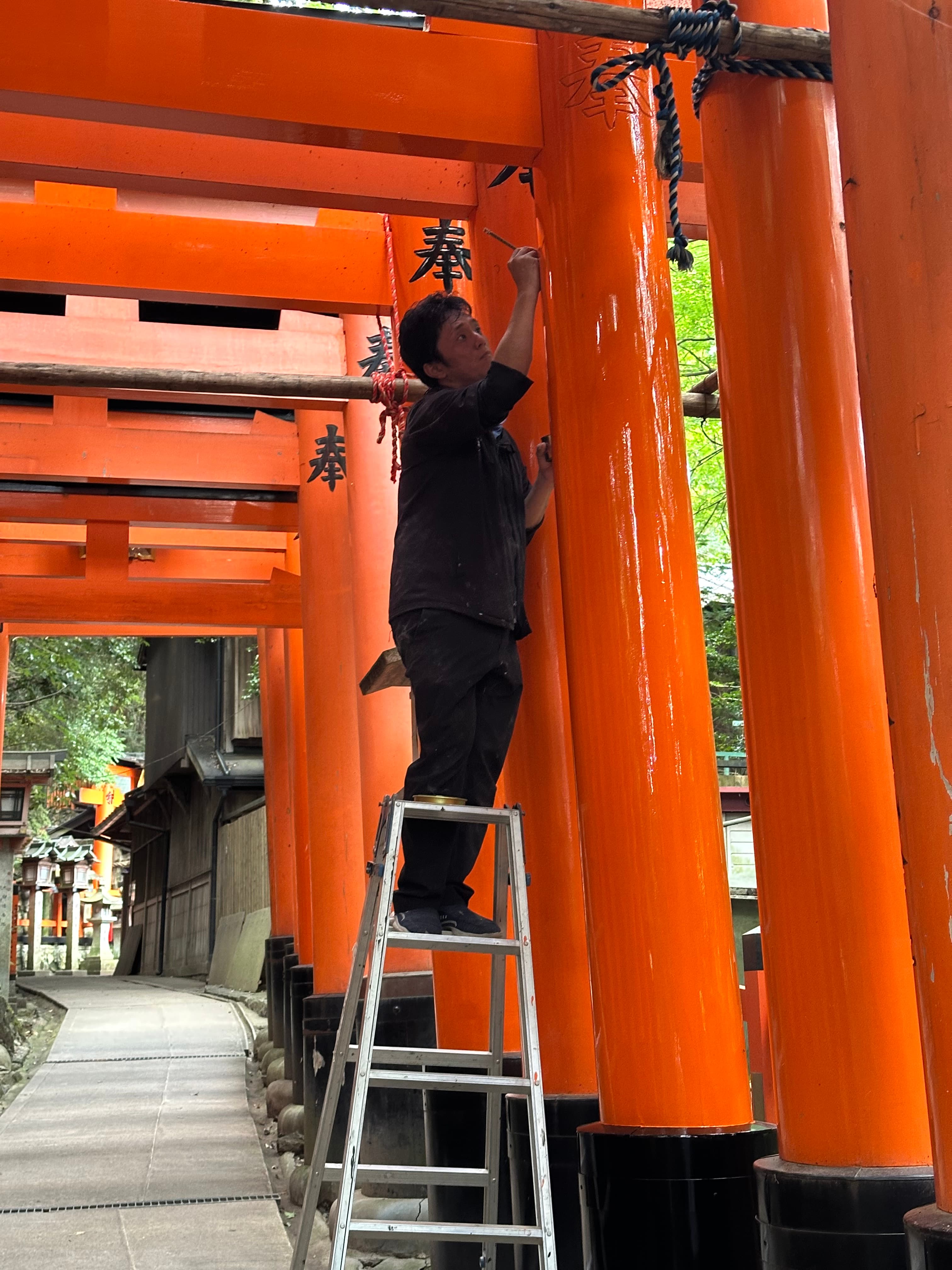 Kyoto, Japon