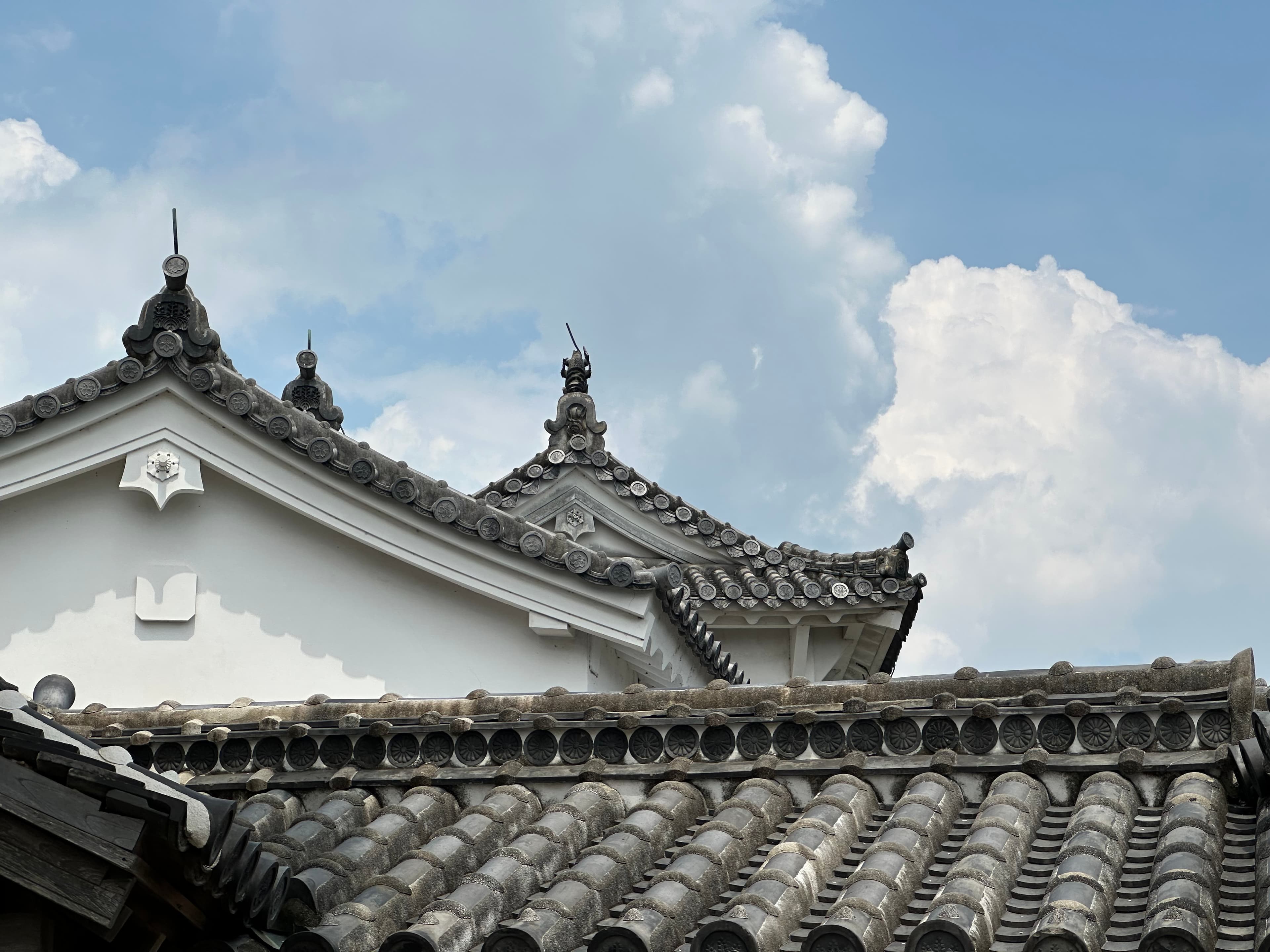 Himeji, Japon