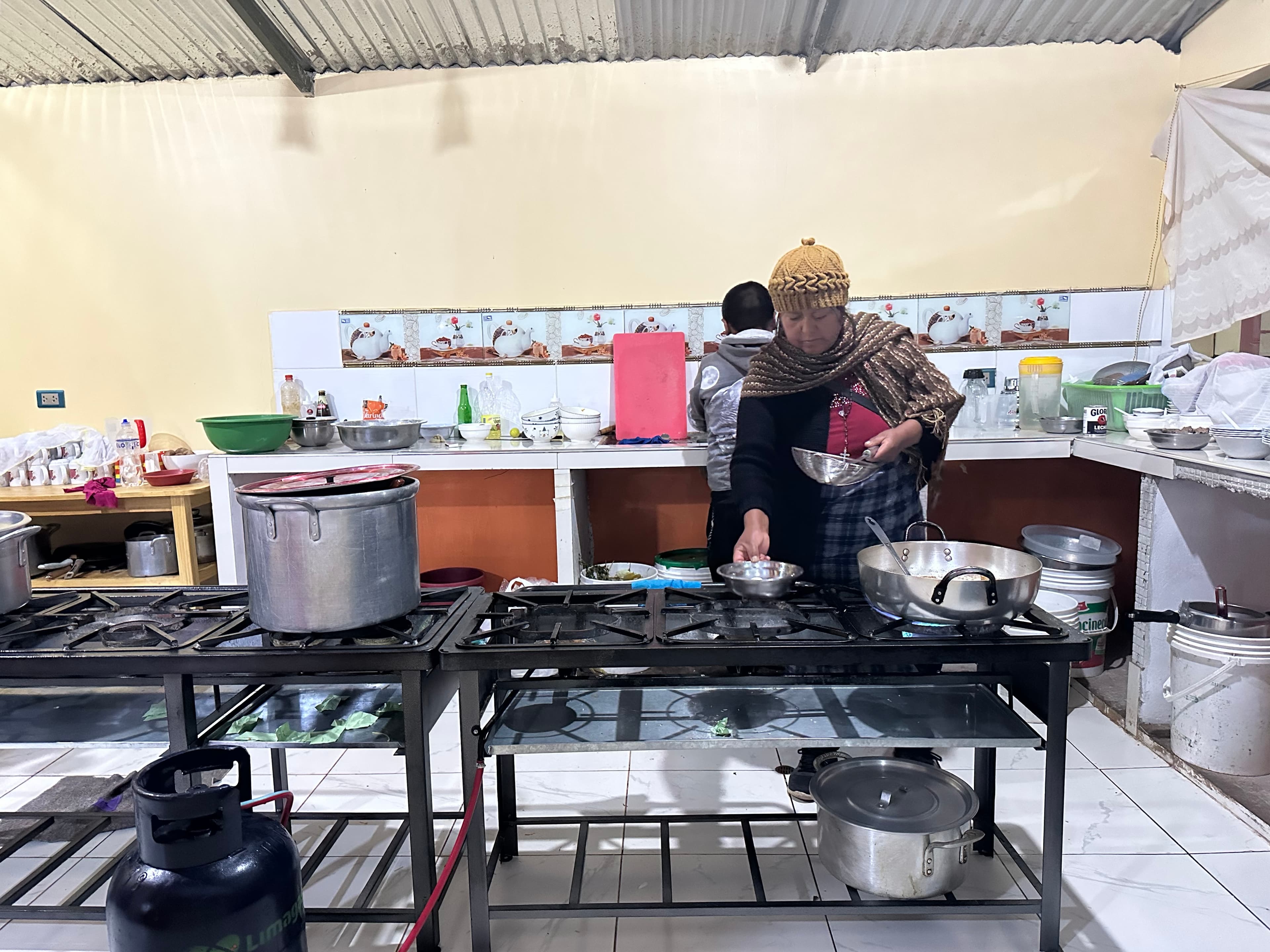 Puno, Pérou