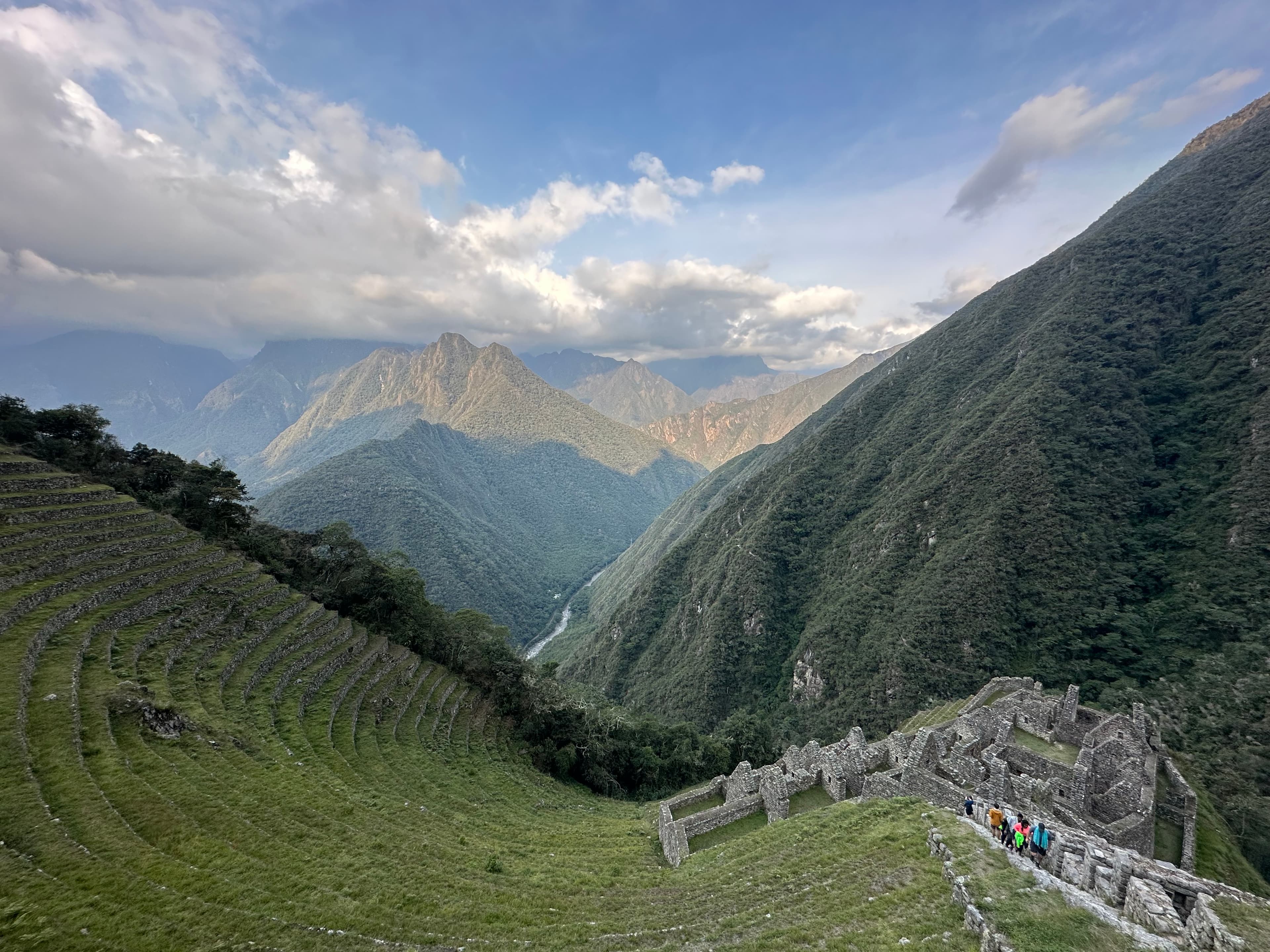Chemin de l'Inca, Pérou