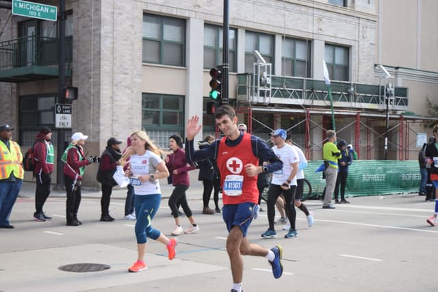 Photo de course 2