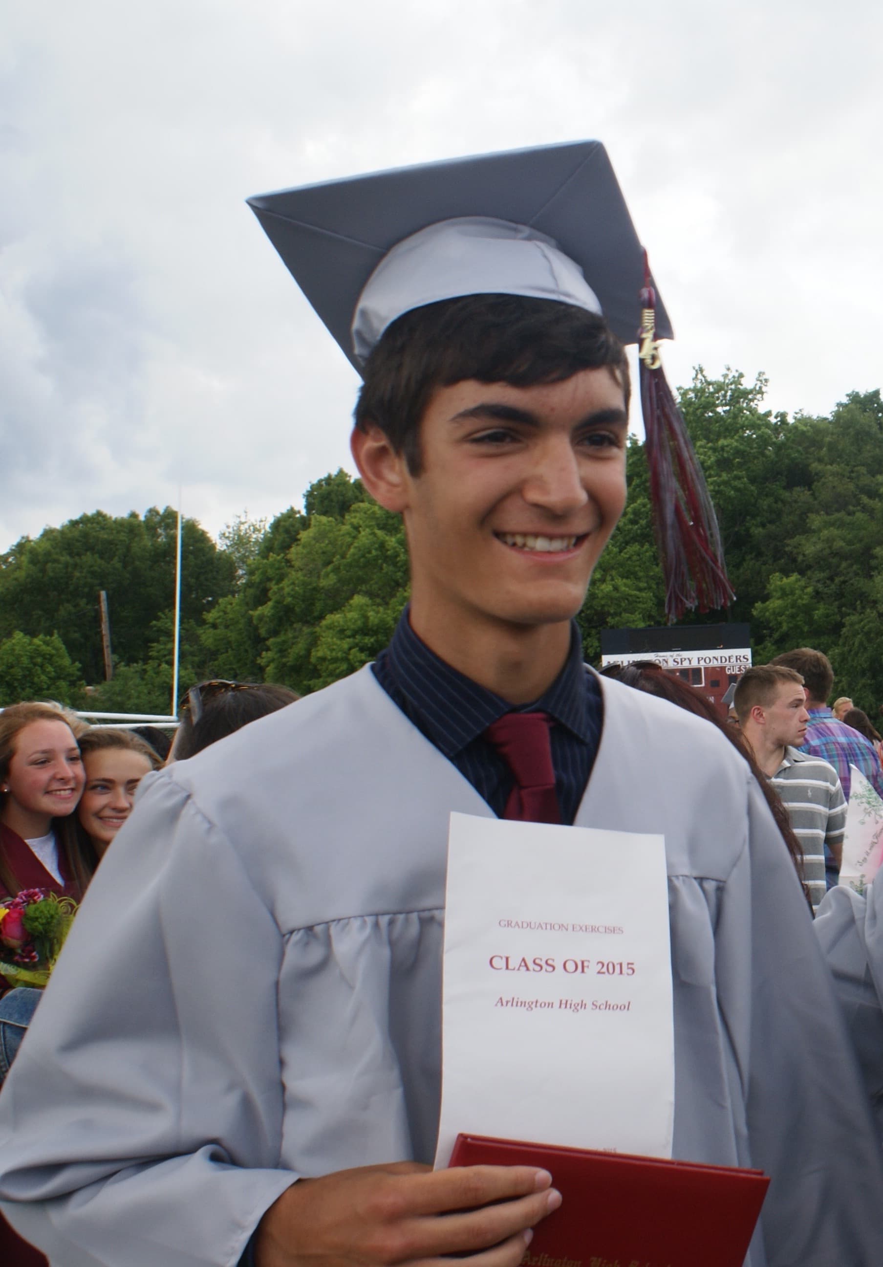 Arlington graduation